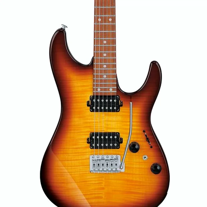 Test et Avis Guitare Ibanez AZ24S1F-VLS