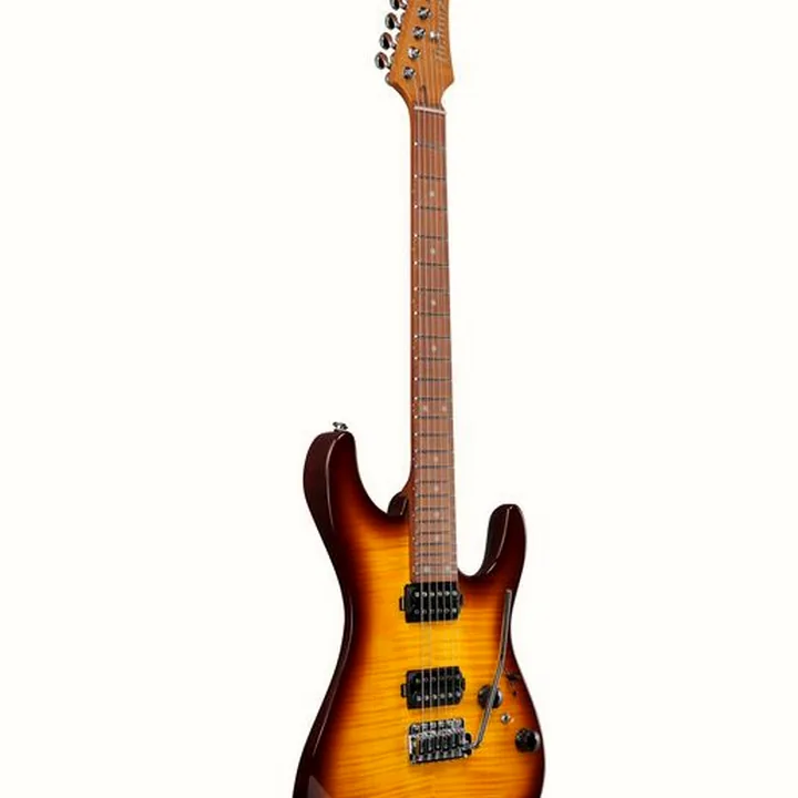 Test et Avis Guitare Ibanez AZ24S1F-VLS