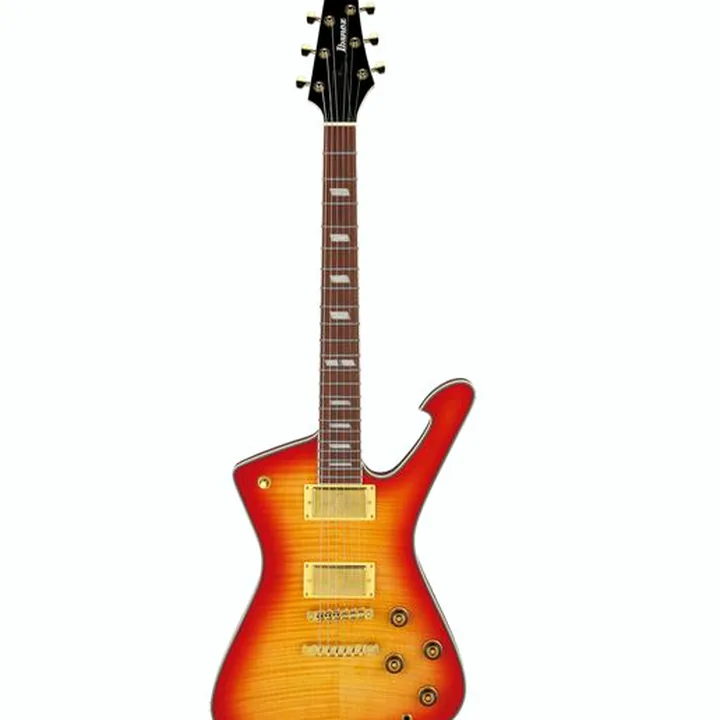 Guitare Ibanez IC420FM-CRS