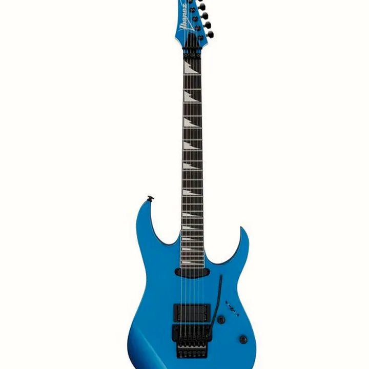 Test et Avis Guitare Ibanez RG565R-EB