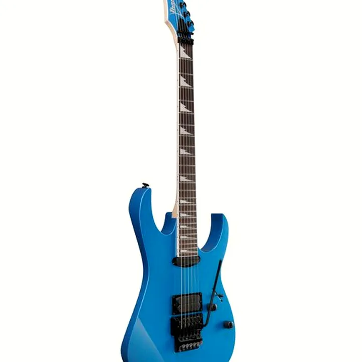 Test et Avis Guitare Ibanez RG565R-EB