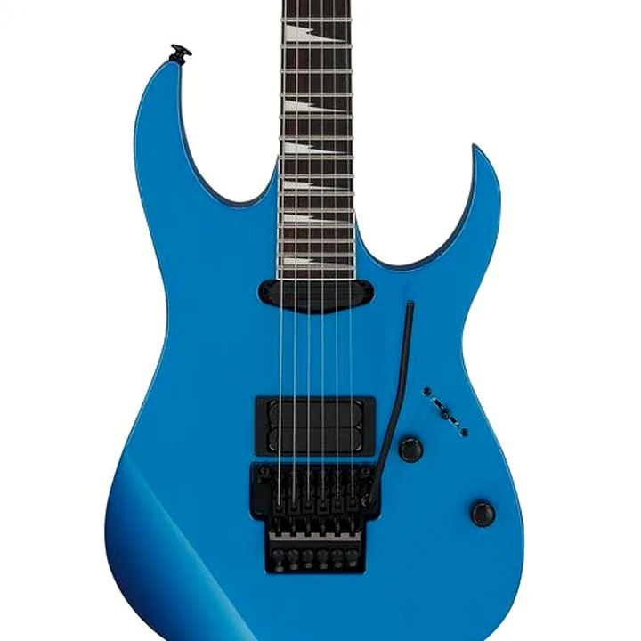 Test et Avis Guitare Ibanez RG565R-EB