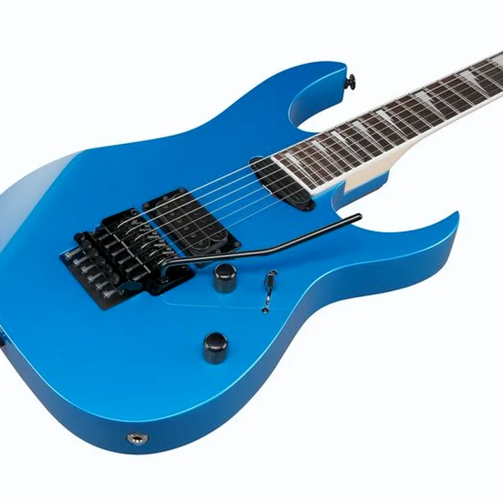 Test et Avis Guitare Ibanez RG565R-EB