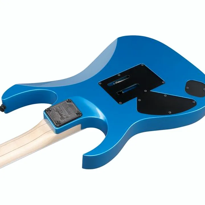 Test et Avis Guitare Ibanez RG565R-EB
