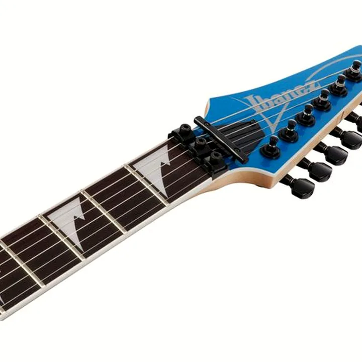 Test et Avis Guitare Ibanez RG565R-EB
