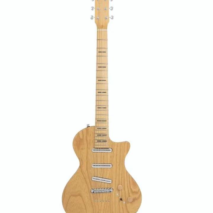 Guitare Larry Carlton I5L Natural Satin