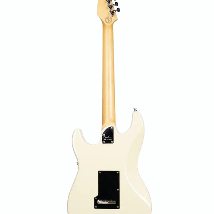 Test et Avis Guitare Lerxst Limelight Vega Trem LTD