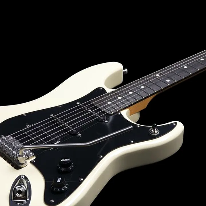 Test et Avis Guitare Lerxst Limelight Vega Trem LTD