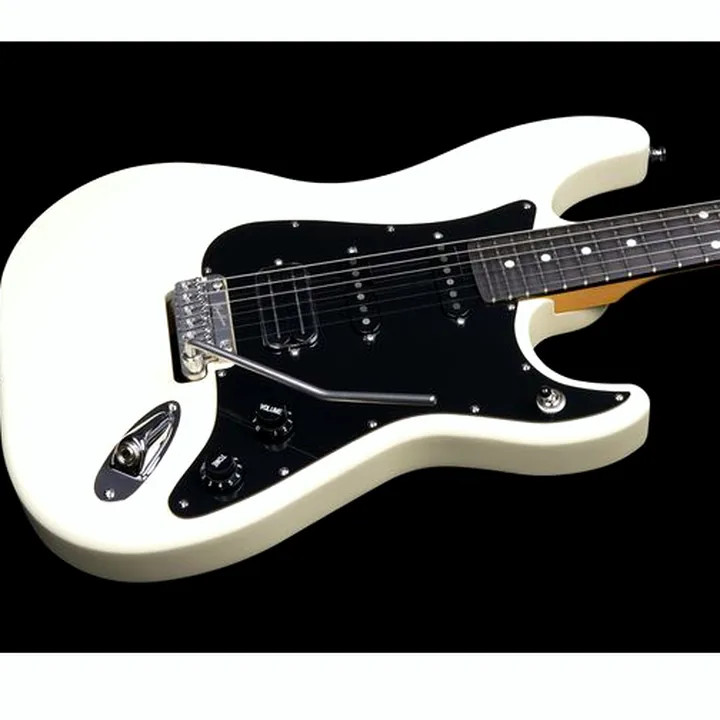 Test et Avis Guitare Lerxst Limelight Vega Trem LTD
