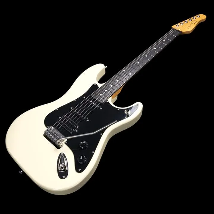 Test et Avis Guitare Lerxst Limelight Vega Trem LTD