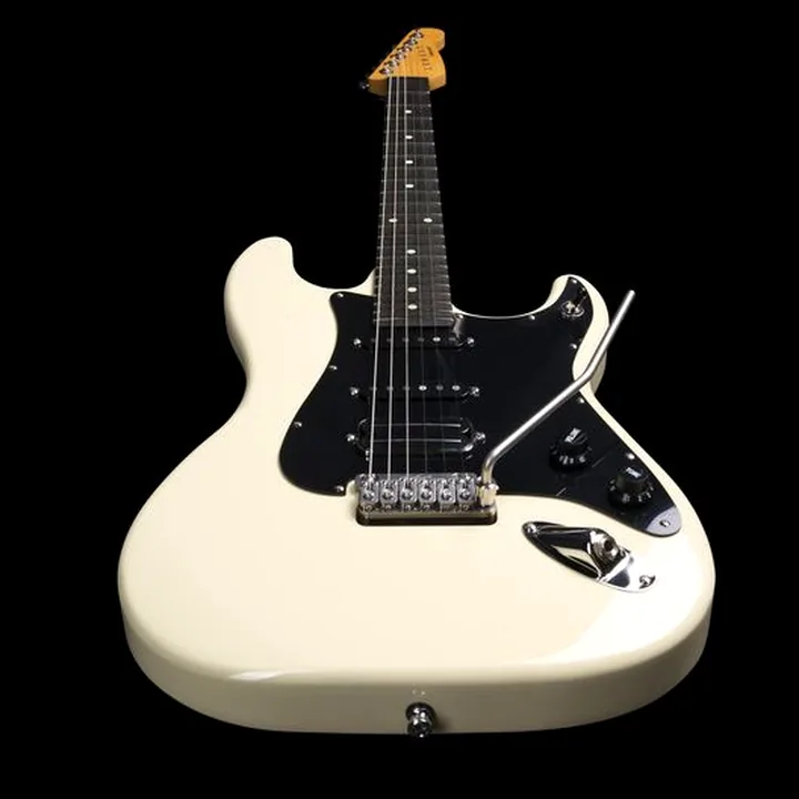 Test et Avis Guitare Lerxst Limelight Vega Trem LTD