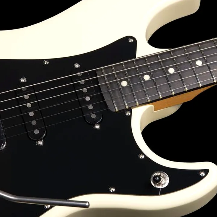 Test et Avis Guitare Lerxst Limelight Vega Trem LTD