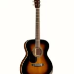 Test et Avis Guitare Martin Guitar OM28 Sunburst LH