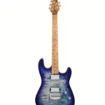Test et Avis Guitare Music Man Sabre Blurple