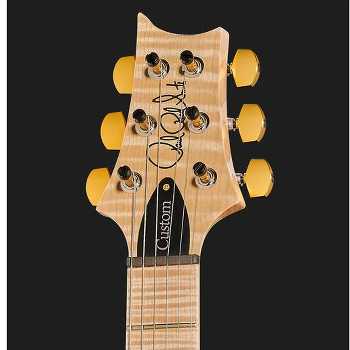 Test et Avis Guitare PRS Custom 24/08 WL Satin CP