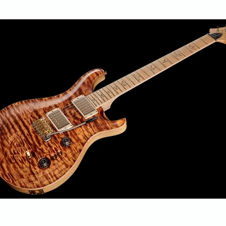 Test et Avis Guitare PRS Custom 24/08 WL Satin CP