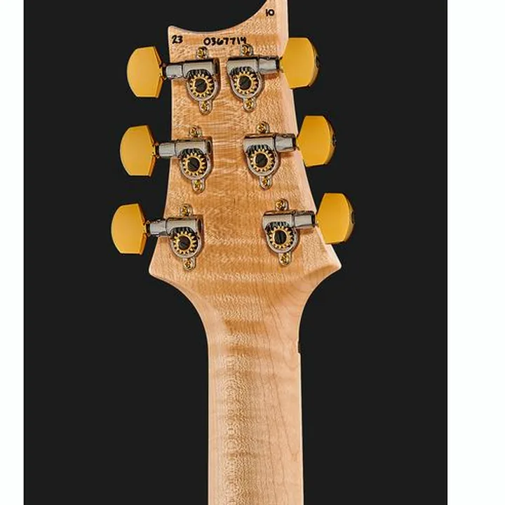 Test et Avis Guitare PRS Custom 24/08 WL Satin CP