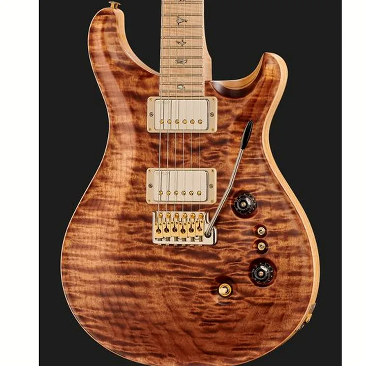 Test et Avis Guitare PRS Custom 24/08 WL Satin CP