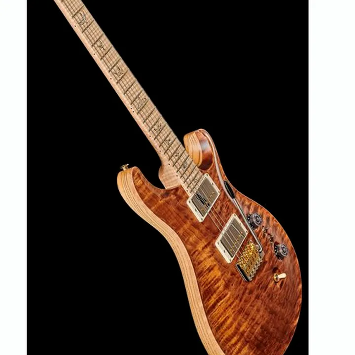 Test et Avis Guitare PRS Custom 24/08 WL Satin CP