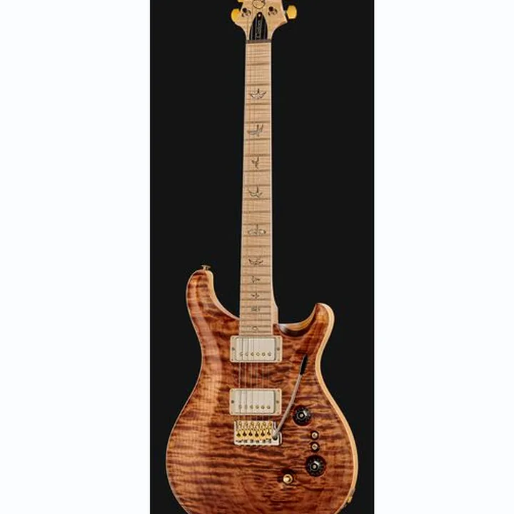 Test et Avis Guitare PRS Custom 24/08 WL Satin CP