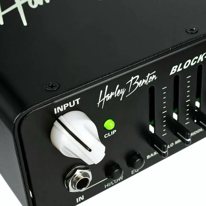 Test et Avis : Harley Benton Block-300B