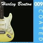 Test et Avis : Harley Benton Coated Electric Guitar 009