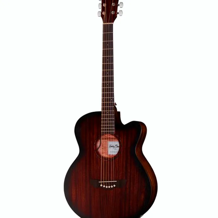 Harley Benton Delta Blues MJCE