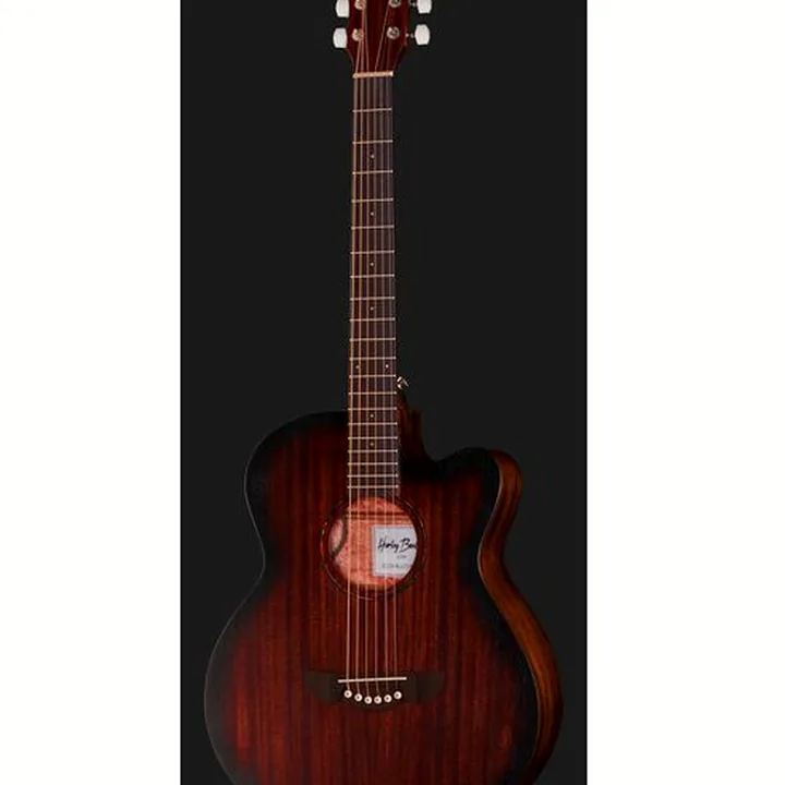 Test et Avis : Harley Benton Delta Blues MJCE