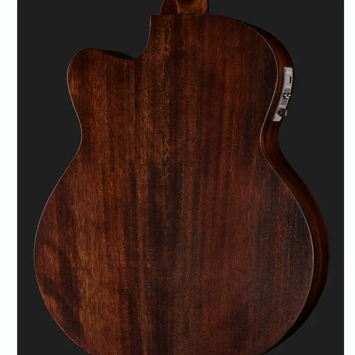 Test et Avis : Harley Benton Delta Blues MJCE