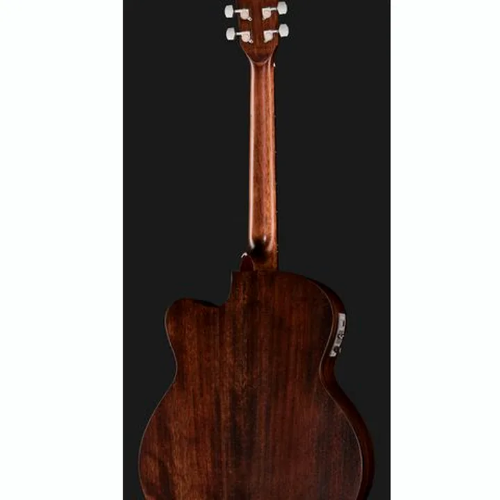 Test et Avis : Harley Benton Delta Blues MJCE