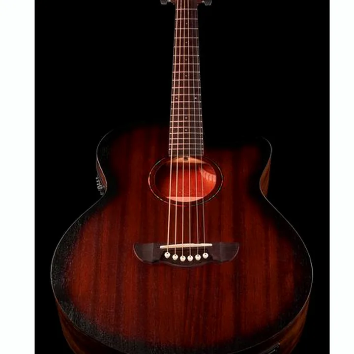 Test et Avis : Harley Benton Delta Blues MJCE