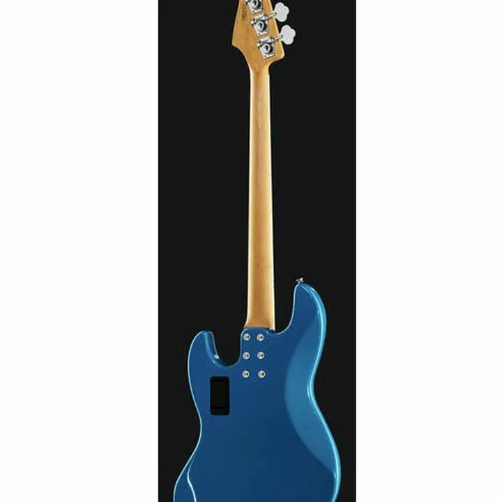 Test et Avis : Harley Benton Enhanced MJ-4EB Lake Blue