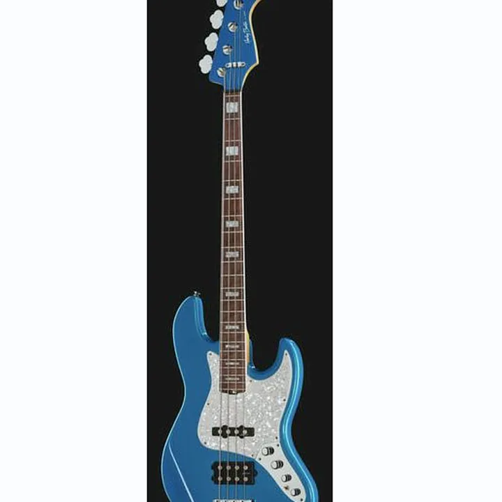 Test et Avis : Harley Benton Enhanced MJ-4EB Lake Blue
