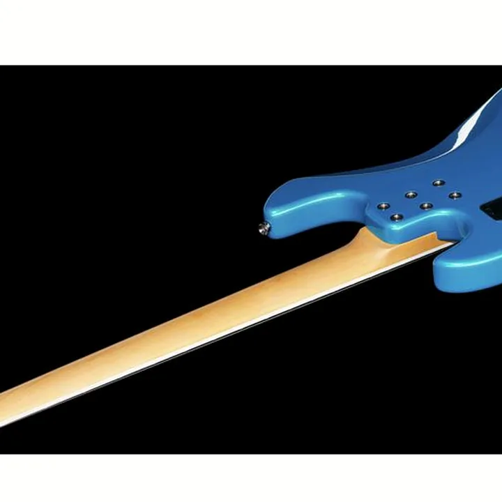 Test et Avis : Harley Benton Enhanced MJ-4EB Lake Blue