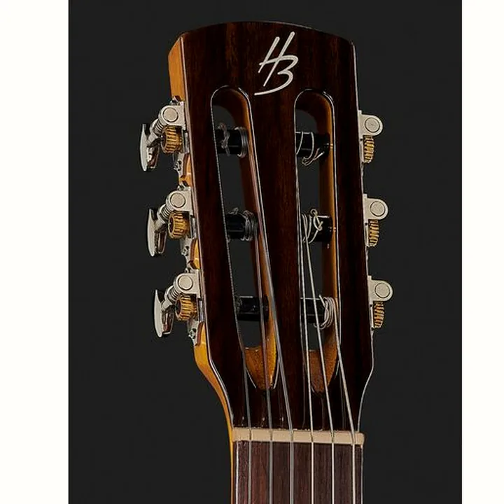 Test et Avis Harley Benton Hybrid Nylon LH NT Bundle