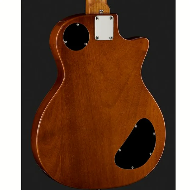 Test et Avis Harley Benton Hybrid Nylon LH NT Bundle