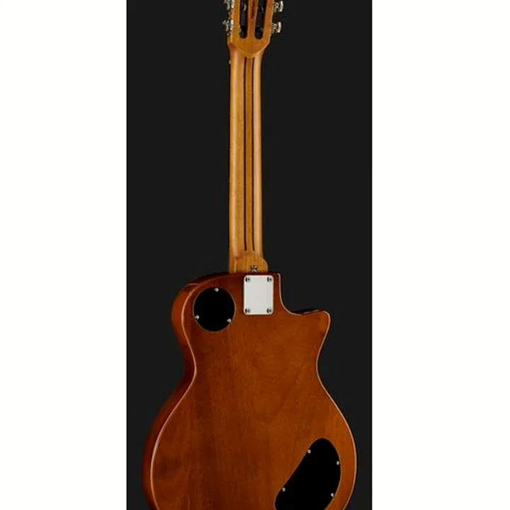 Test et Avis Harley Benton Hybrid Nylon LH NT Bundle