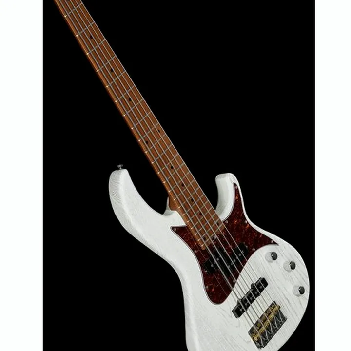 Test et Avis Harley Benton JP-55OP White Bundle
