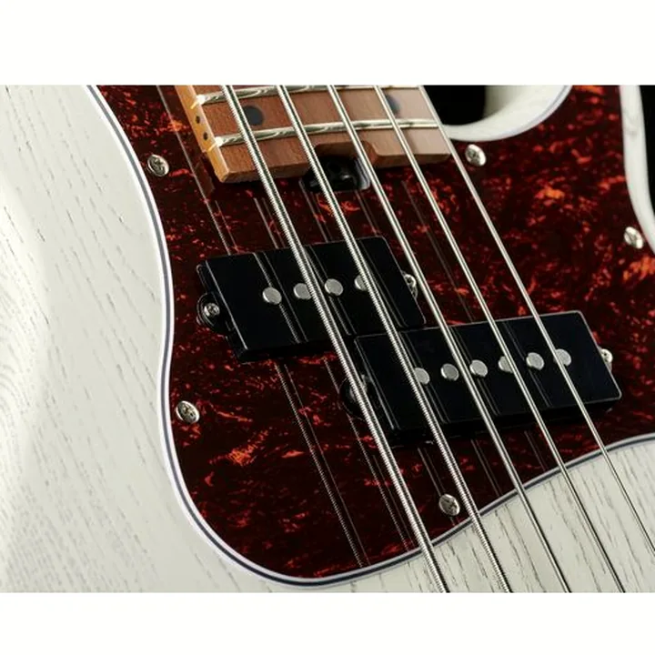 Test et Avis Harley Benton JP-55OP White Bundle