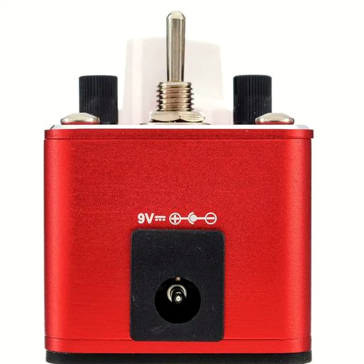 Test et Avis Harley Benton MiniStomp Sucker Punch