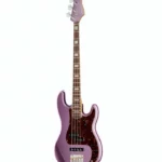 Test et Avis Harley Benton MV-4PJ Burgundy Mist