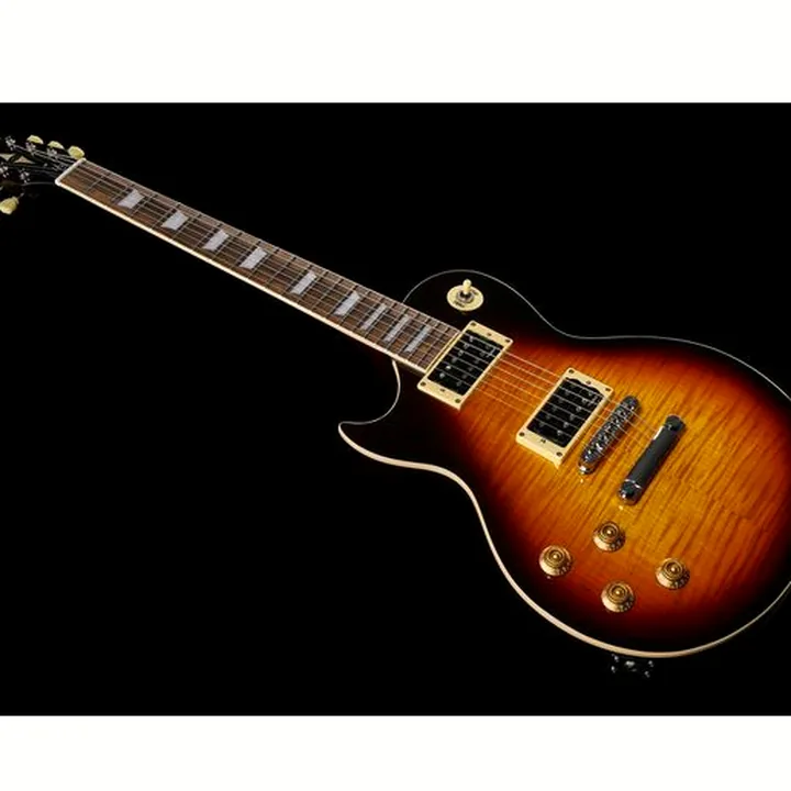 Test et Avis : Harley Benton SC-550SL LH Gotoh AFB T w/Case