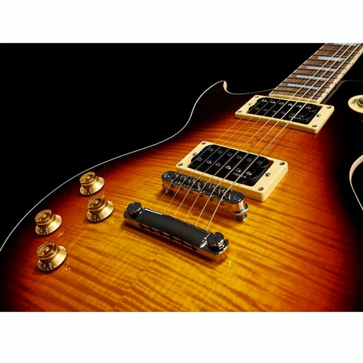 Test et Avis : Harley Benton SC-550SL LH Gotoh AFB T w/Case