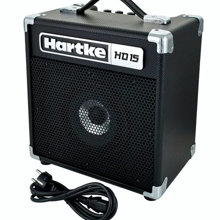Test et Avis Hartke HD15 Combo