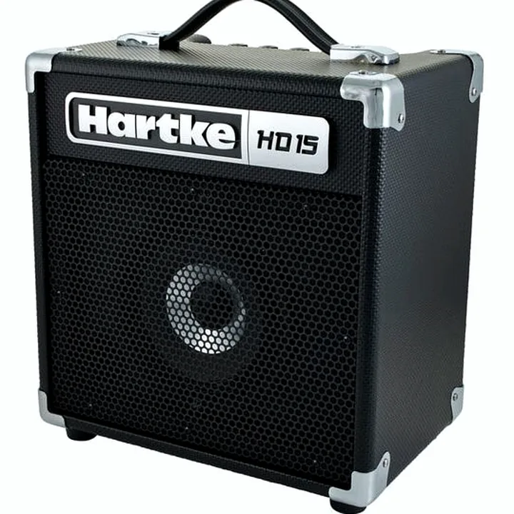 Test et Avis : Hartke HD15 Combo