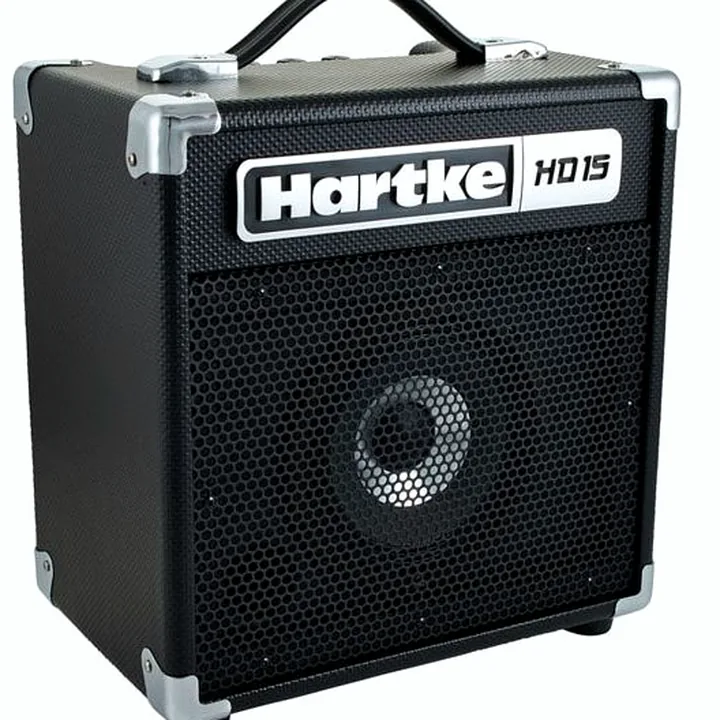 Test et Avis : Hartke HD15 Combo