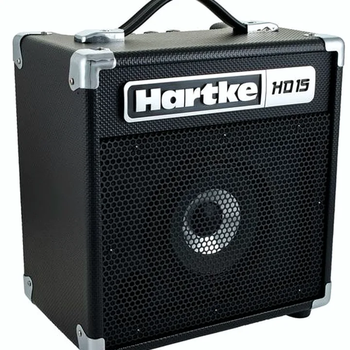 Test et Avis Hartke HD15 Combo