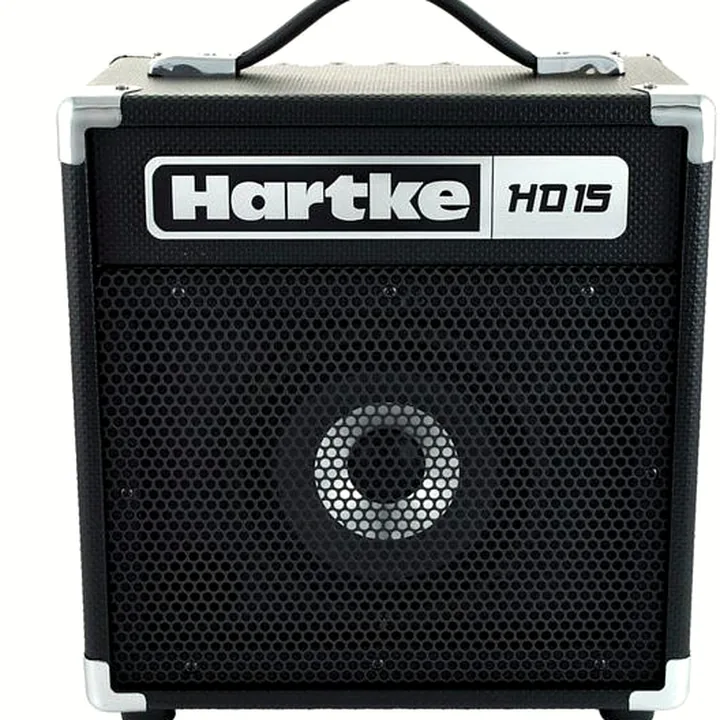 Test et Avis Hartke HD15 Combo