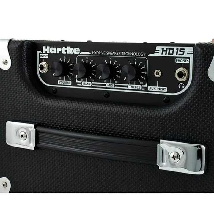 Test et Avis Hartke HD15 Combo