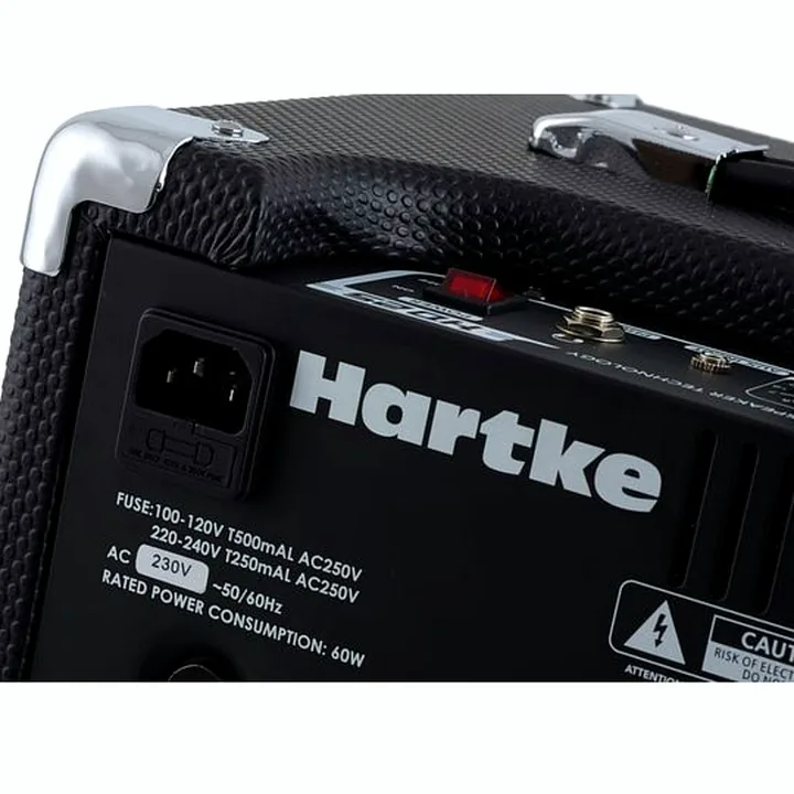 Test et Avis : Hartke HD25